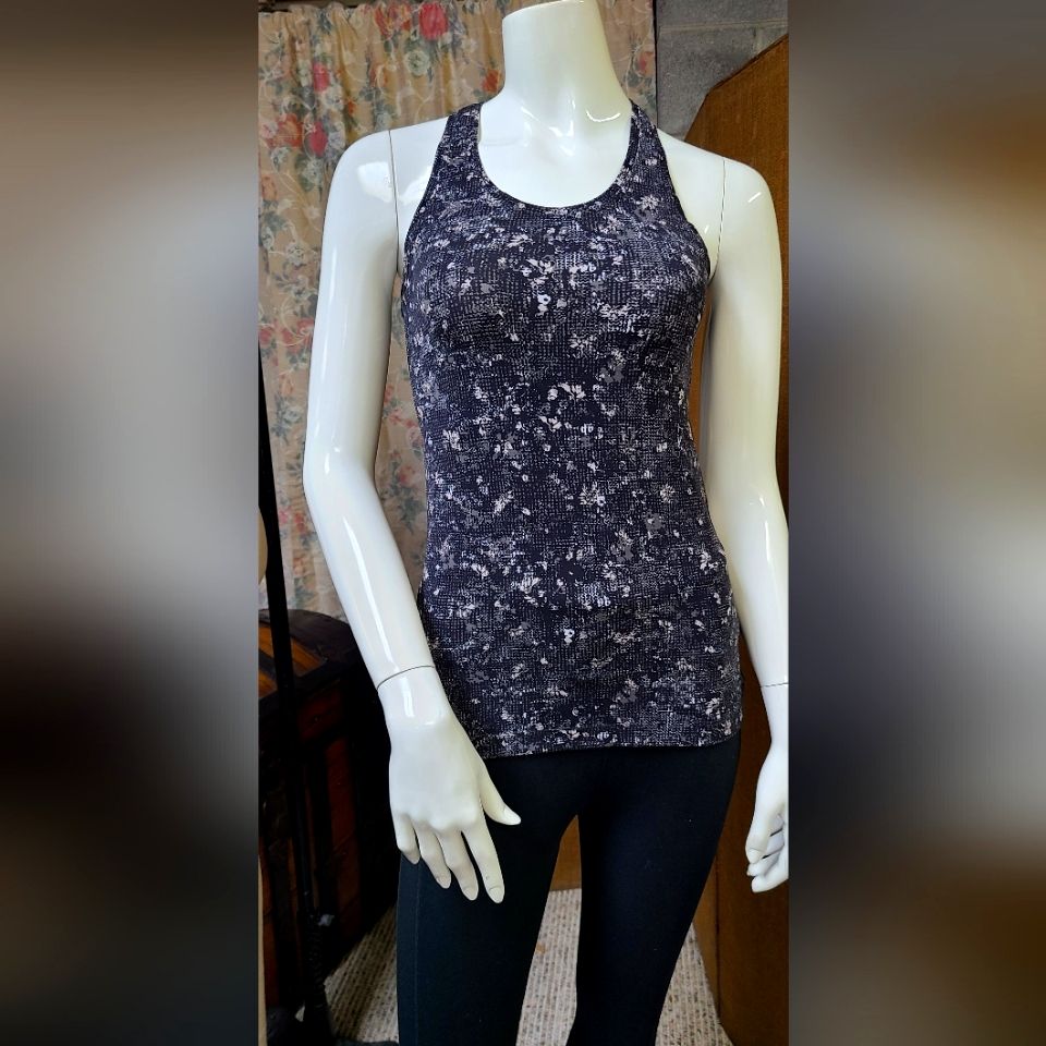 Lululemon Athletica Sports Razer Back